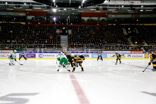Första nedsläpp