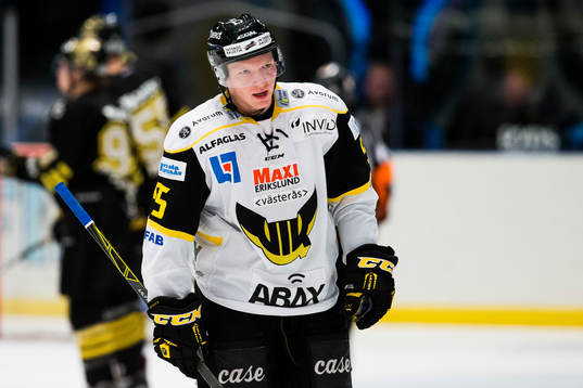 Västerås Andreas Borgman