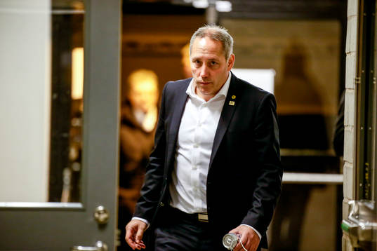 Skellefteås general manager Lars  "Lasse" Johansson är