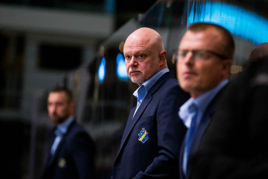 s tränare Roger Melin