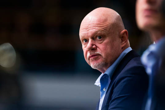 s tränare Roger Melin