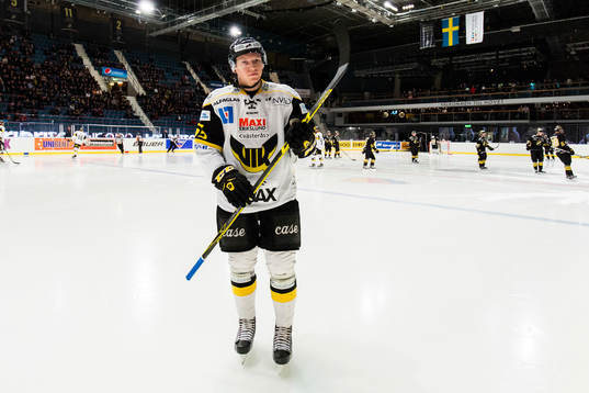 Västerås Andreas Borgman