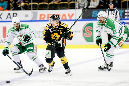 Skellefteås Pär Lindholm