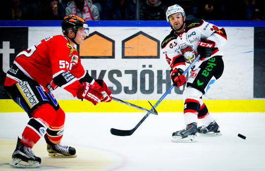 Malmö Redhawks Eric Himelfarb