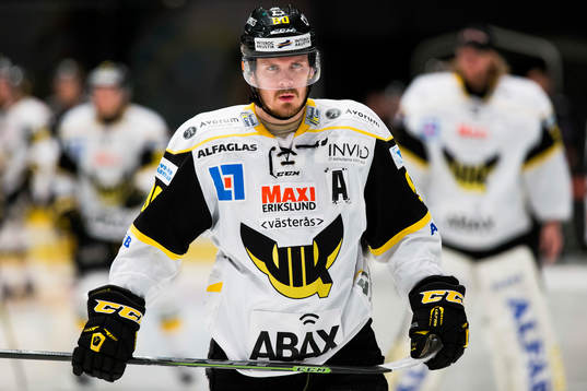 Västerås Eddie Davidsson