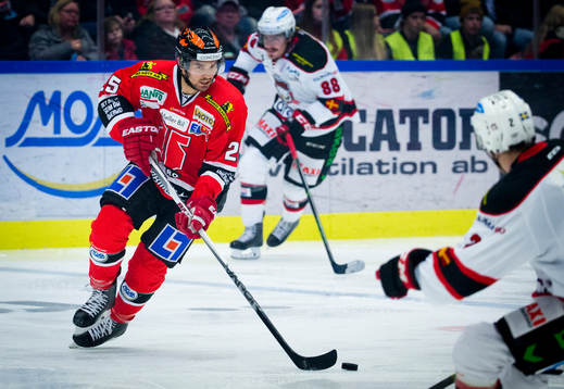 Örebros Martin Johansson
