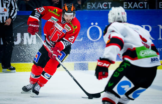 Örebros Martin Johansson