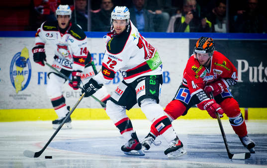 Malmö Redhawks TJ Galiardi