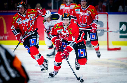 Örebros Henrik Löwdahl