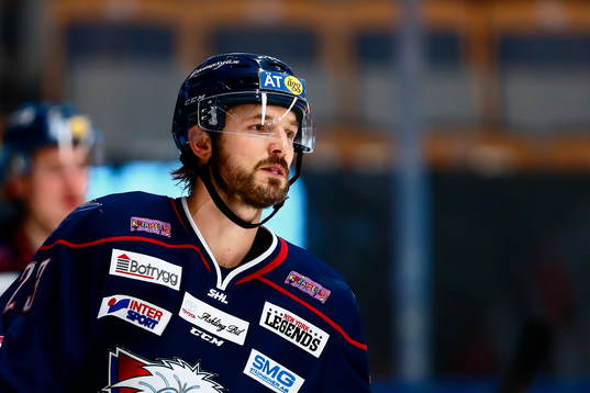 Linköpings Niklas Persson