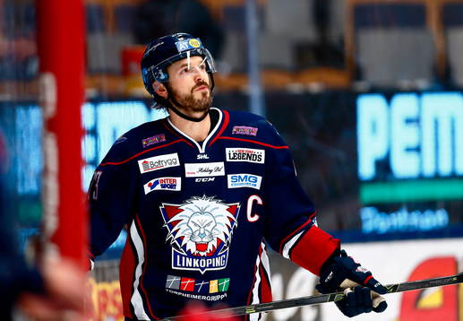 Linköpings Niklas Persson