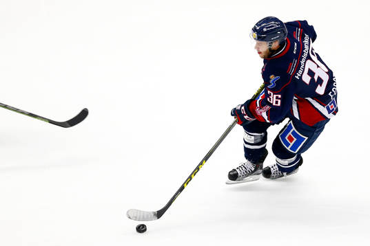 Linköpings Niklas Fogström