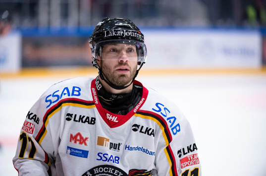 Luleås Jacob Micflikier