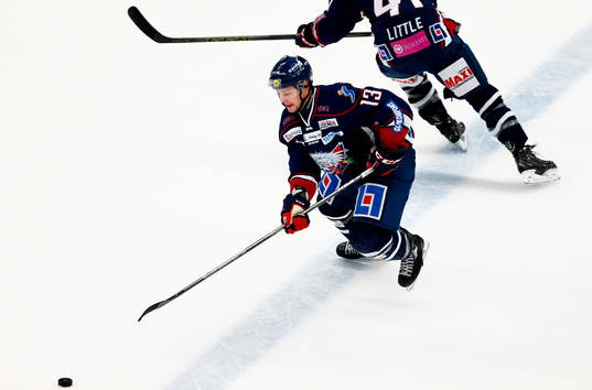 Linköpings Andrew Gordon