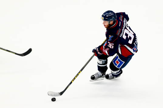 Linköpings Niklas Fogström
