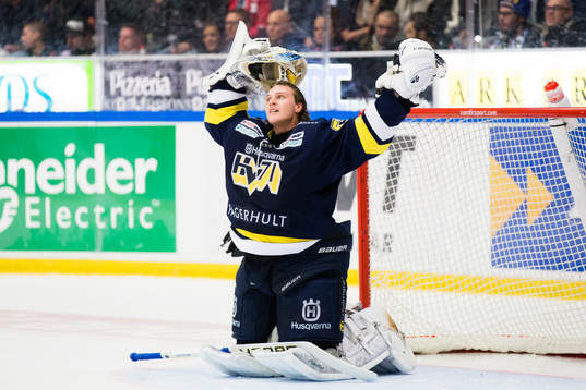 s målvakt Fredrik Pettersson-Wentzel