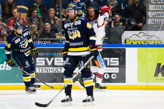 s Erik Christensen, Ryan O´Byrne deppar och Frölundas