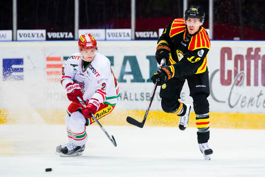 Modos Axel Ottosson och Brynäs Anssi Salmela