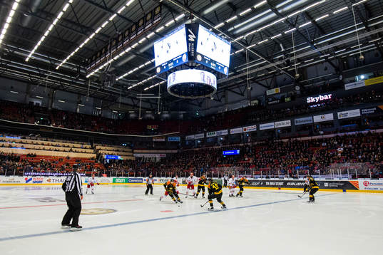 Generell vy över Gavlerinken