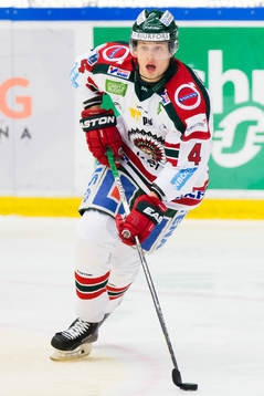 Frölundas Jacob Larsson