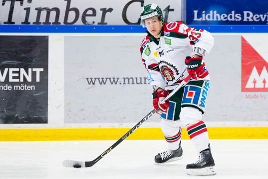 Frölundas Elias Fälth