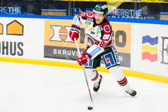 Frölundas Andreas Johnson