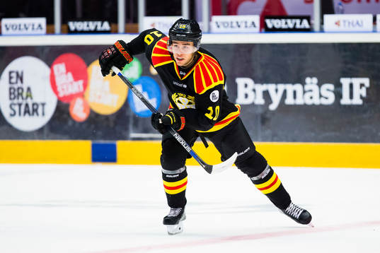 Brynäs Mattias Nörstebö