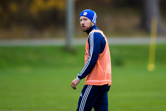 IFK Göteborgs Adam Johansson