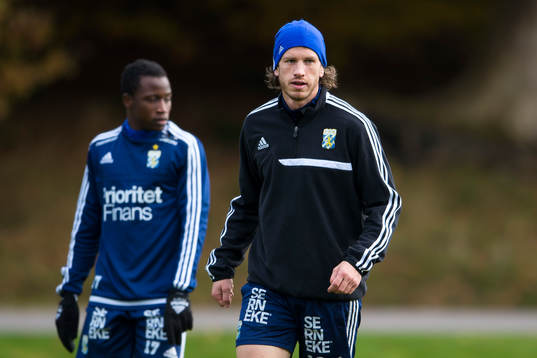 Gustav Svensson