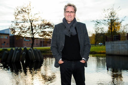 Erik Hamrén, förbundskapten för Sveriges herrlandslag i