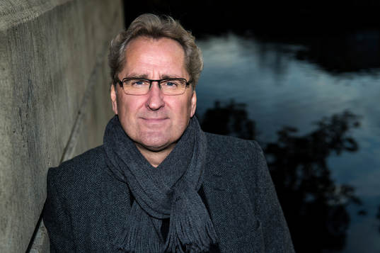 Erik Hamrén, förbundskapten för Sveriges herrlandslag i