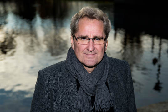 Erik Hamrén, förbundskapten för Sveriges herrlandslag i