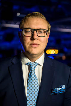 Cmore kommentator Mats Larsson