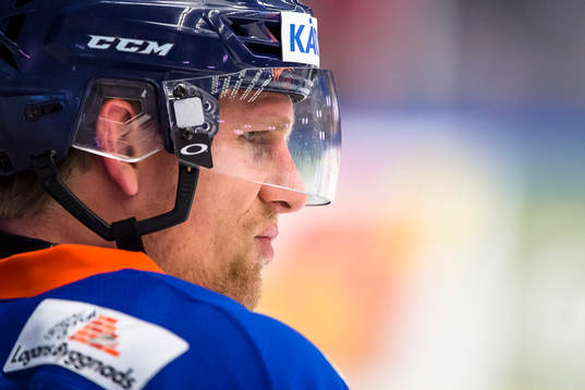 Växjös Joey Crabb