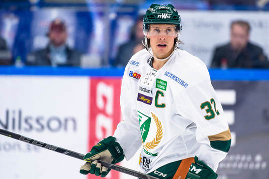 Färjestads Magnus Nygren