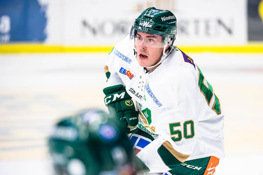 Färjestads Sebastian Erixon