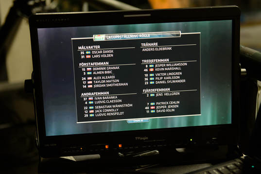 En monitor