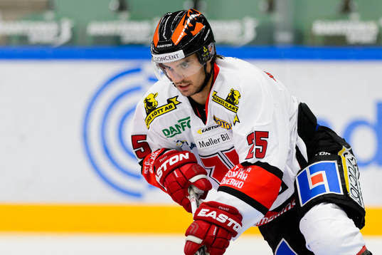 Örebros Martin Johansson