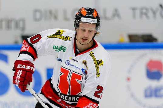 Örebros Marcus Weinstock