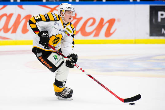 Skellefteås Sebastian Aho