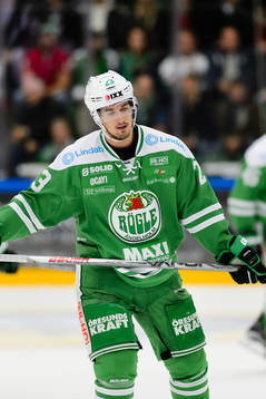 Rögles Daniel Sylwander deppar