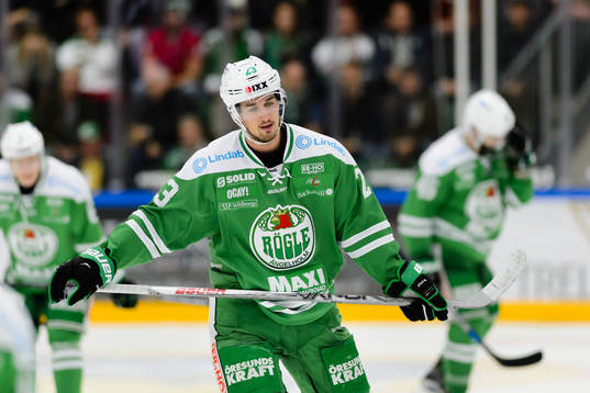 Rögles Daniel Sylwander deppar