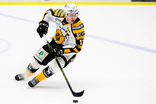 Skellefteås Pär Lindholm
