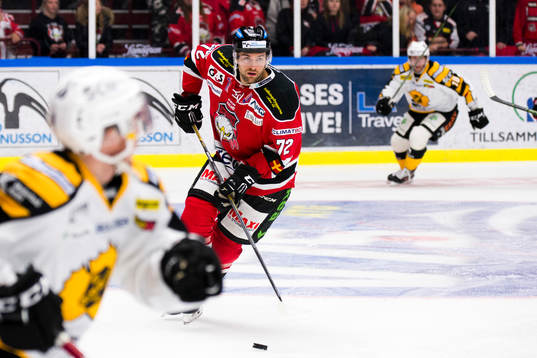 Malmö Redhawks TJ Galiardi