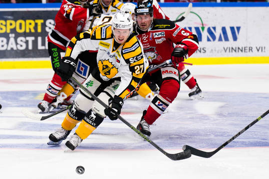 Skellefteås Martin Lundberg