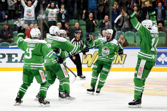 Bläddra bland fler bilder av Ishockey, SHL, Rögle - Örebro