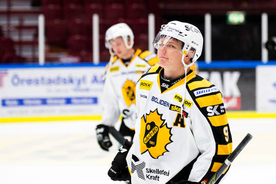 Skellefteås Patrik Zackrisson