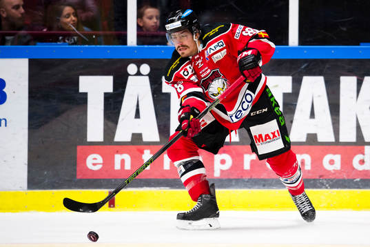 Malmö Redhawks Peter Mueller