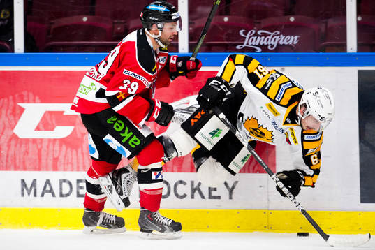 Malmö Redhawks Eric Himelfarb följer Skellefteås Fredrik
