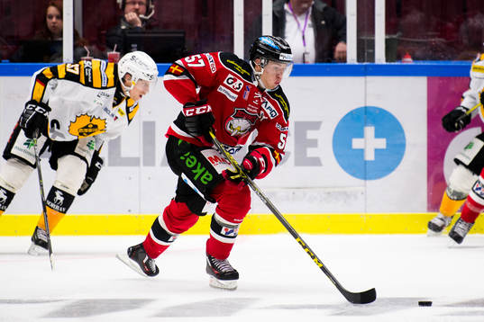 Malmö Redhawks Johan Ivarsson